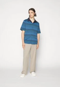 Missoni Short Sleeve ShirtCamiciaNavy Blue Uomo Camicie 6MI22D00V-T11 15 Missoni Short Sleeve ShirtCamiciaNavy Blue Uomo Camicie 6MI22D00V-T11 -Negozio Di Abbigliamento Zalando ef0dfb5e06974e4a8e16e676b45e9cca