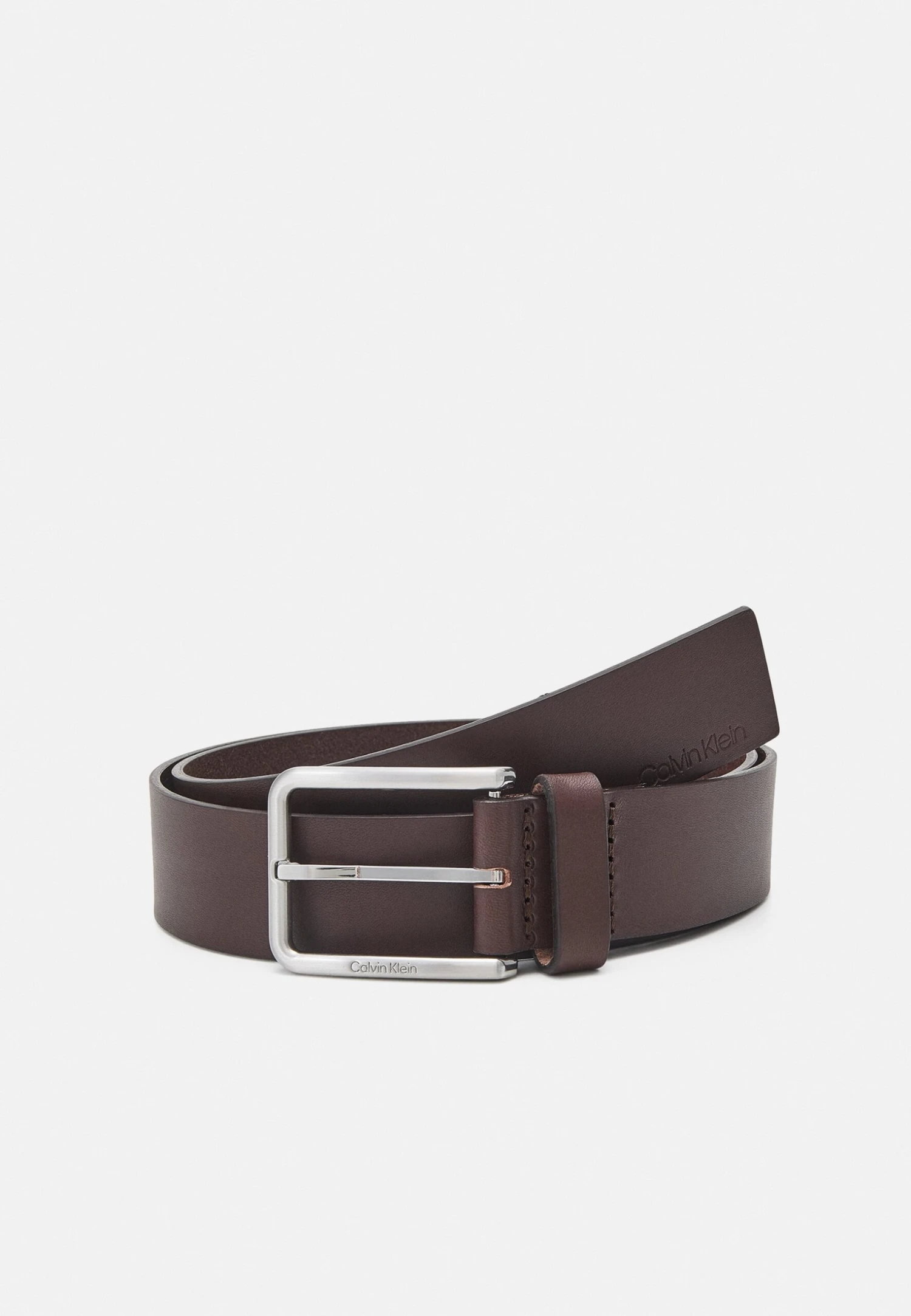 Calvin Klein Warmth - Cintura - Dark Brown 3 Calvin Klein Warmth - Cintura - Dark Brown