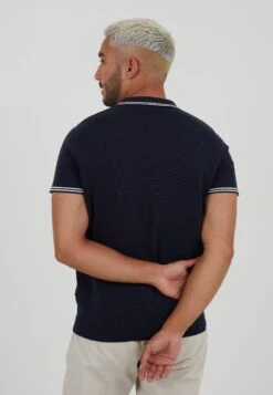 BRAVE SOUL CamiciaNavy Uomo Camicie BRH22Q08A-K11 -Negozio Di Abbigliamento Zalando f0a7e472c8534711bbfc30f5930a77f2