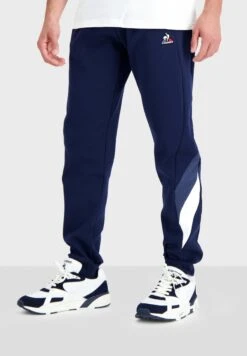 Le Coq Sportif Saison UnisexPantaloni SportiviMidnight Blue Uomo Pantaloni Sportivi E Joggers LE122E02F-K11