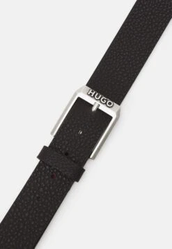 Hugo Gelio - Cintura - Dark Brown -Negozio Di Abbigliamento Zalando f0feebf131a94d559158bd817cad96ad