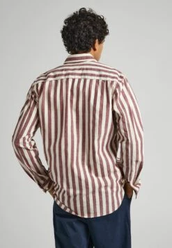 Pepe Jeans Crivitz - Camicia - Burgundy Red -Negozio Di Abbigliamento Zalando f10c5ccc6fc94565a512efbccdf88705