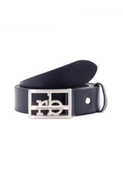 Roccobarocco CinturaBlu Uomo Cinture 5RB52D00A-K11