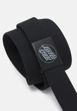 Santa Cruz Opus Dot Key Belt Unisex - Cintura - Black 9 Santa Cruz Opus Dot Key Belt Unisex - Cintura - Black -Negozio Di Abbigliamento Zalando f129a924844e4474b8d5b85a1a50fe16