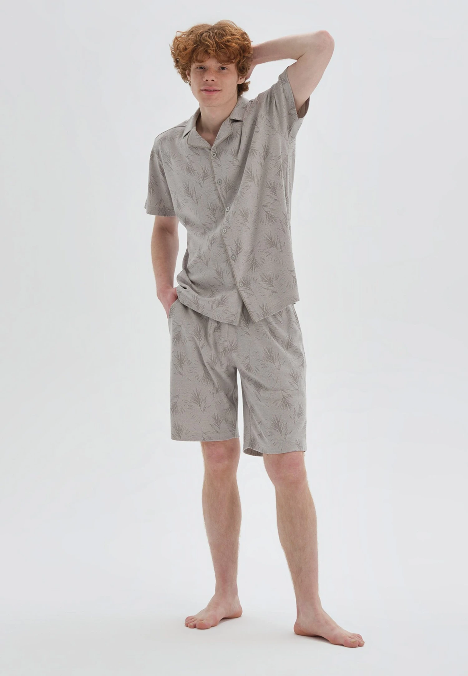 Pigiama - Grey 3 Pigiama - Grey