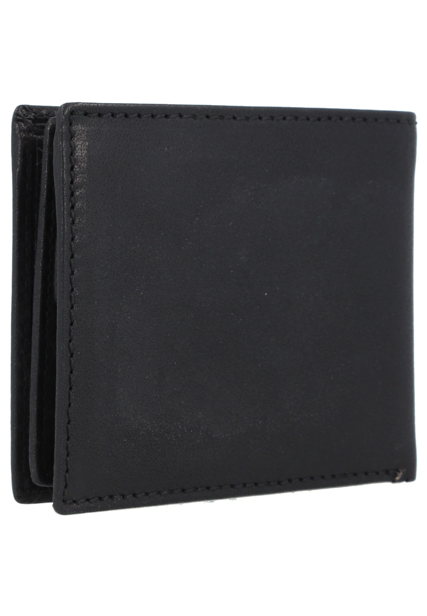 Don SimonPortafoglioSchwarz Uomo Portafogli E Custodie MN152F039-Q11 4 Don SimonPortafoglioSchwarz Uomo Portafogli E Custodie MN152F039-Q11 - immagine 2