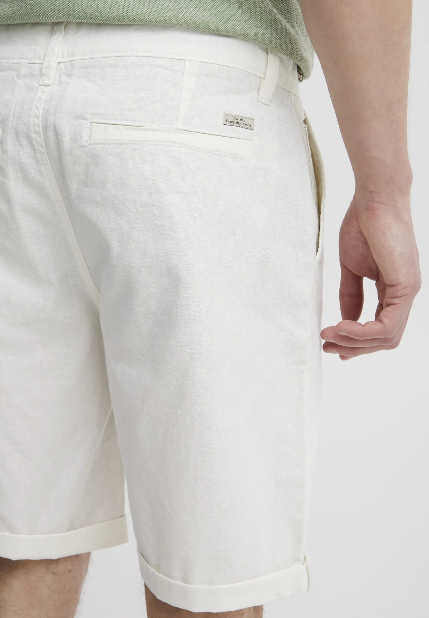 Blend Shorts - Snow White 7 Blend Shorts - Snow White - immagine 5