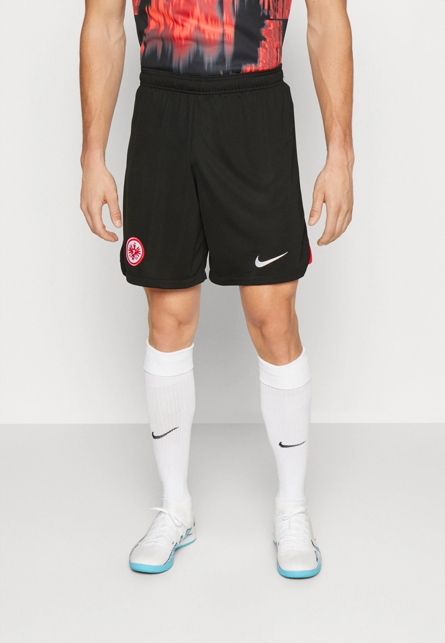 Nike Performance Eintracht Frankfurt Stadium Home/Away ShortSquadraBlack Uomo Bermuda N1242E2Q6-Q11 3 Nike Performance Eintracht Frankfurt Stadium Home/Away ShortSquadraBlack Uomo Bermuda N1242E2Q6-Q11
