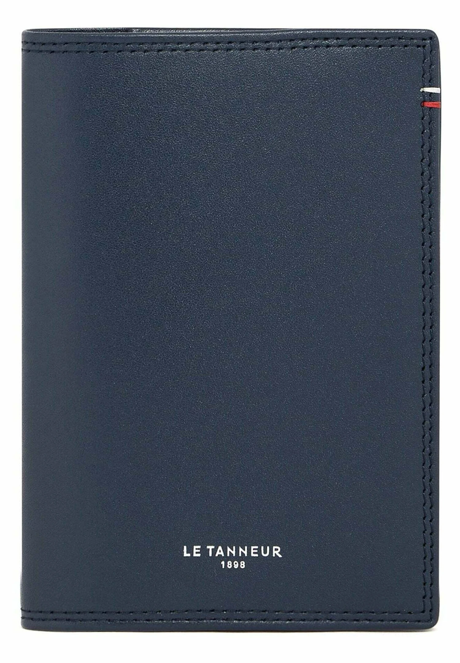 Le Tanneur Martin Custodia Per PassaportoBleu Rouge Blanc Uomo Portafogli E Custodie L0C52F03U-K11 3 Le Tanneur Martin Custodia Per PassaportoBleu Rouge Blanc Uomo Portafogli E Custodie L0C52F03U-K11