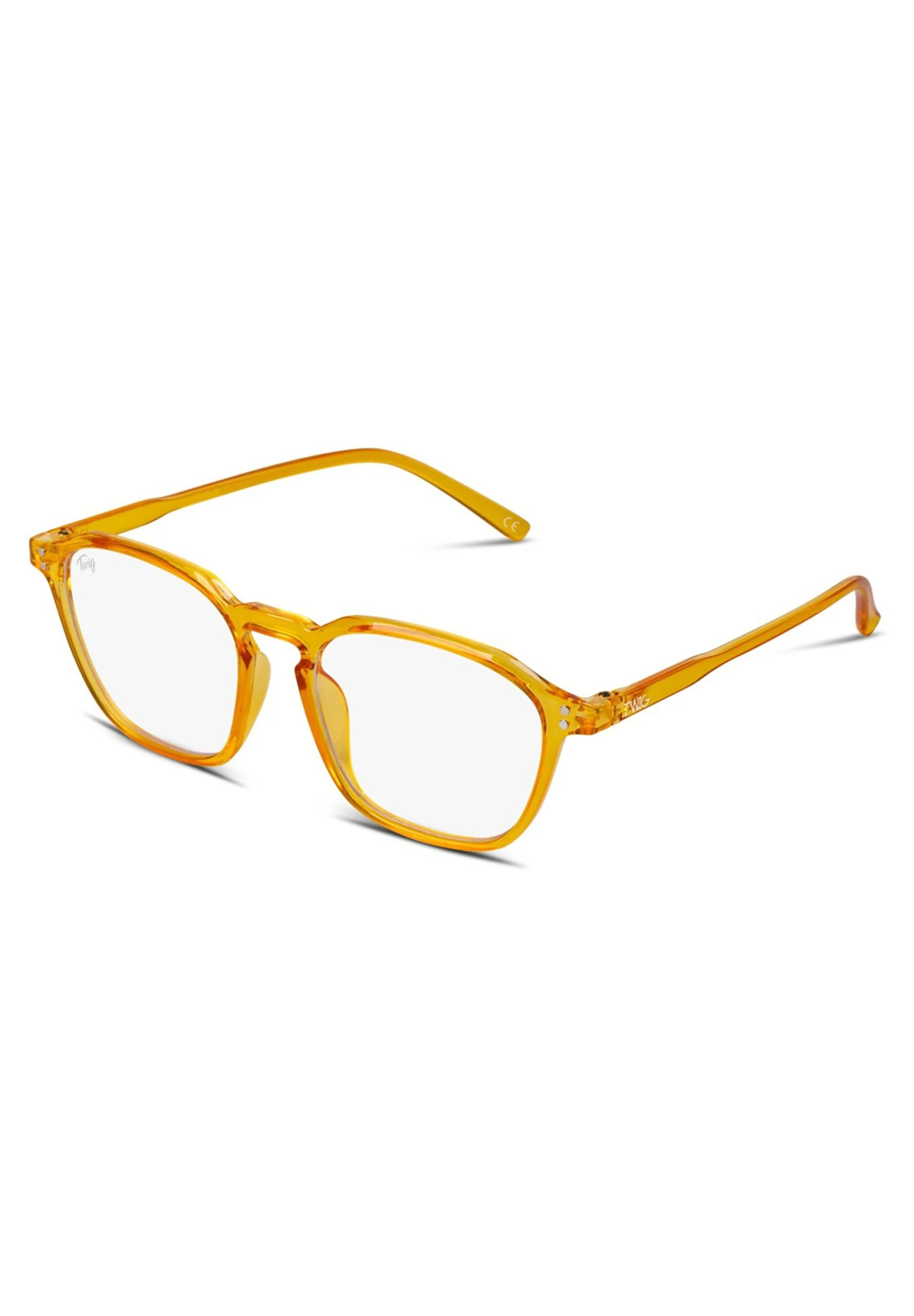 BaudryOcchiali Anti Luce BluAmber Glow Uomo Occhiali Per Luce Blu TWK54K021-H11 5 BaudryOcchiali Anti Luce BluAmber Glow Uomo Occhiali Per Luce Blu TWK54K021-H11 - immagine 3