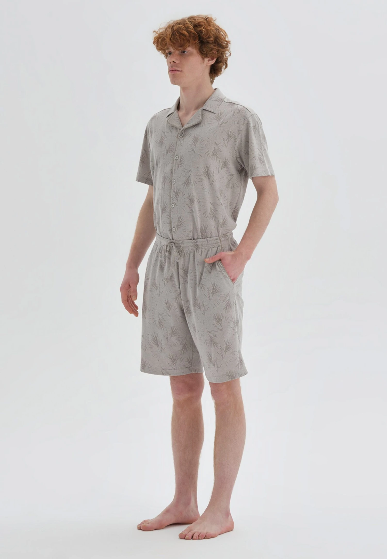 Pigiama - Grey 6 Pigiama - Grey - immagine 4