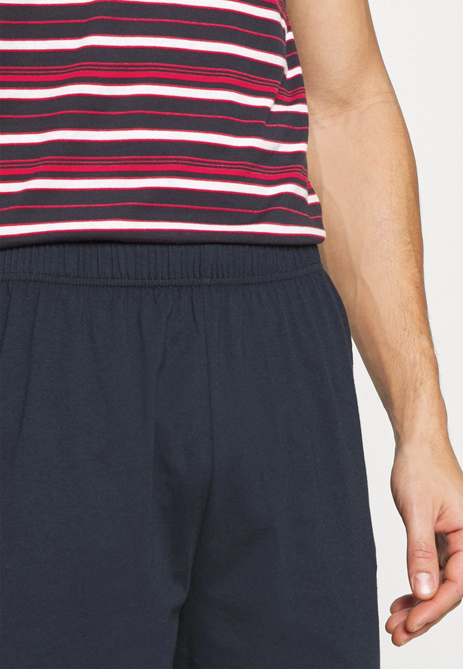 Shorty SetPigiamaBlue Dark Uomo Per La Notte 5CC82M00A-K11 8 Shorty SetPigiamaBlue Dark Uomo Per La Notte 5CC82M00A-K11 - immagine 6