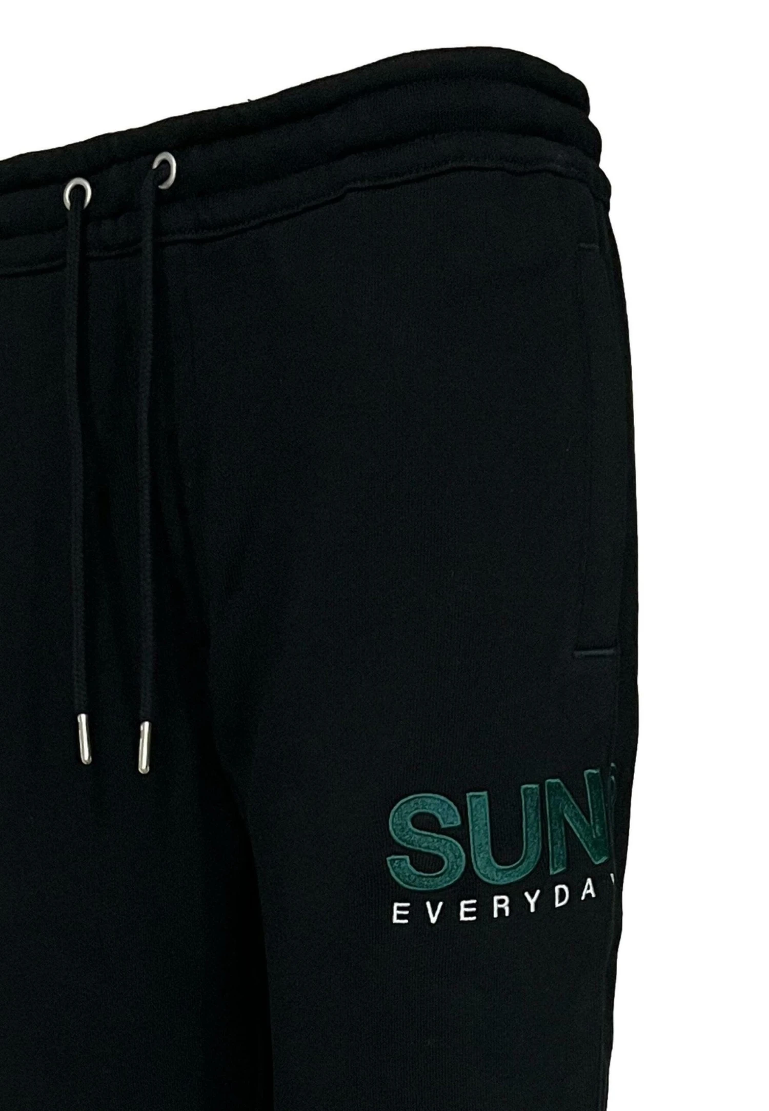 Sun68 Pantaloni SportiviNero Uomo Pantaloni Sportivi E Joggers S7I22E00G-Q11 5 Sun68 Pantaloni SportiviNero Uomo Pantaloni Sportivi E Joggers S7I22E00G-Q11 - immagine 3