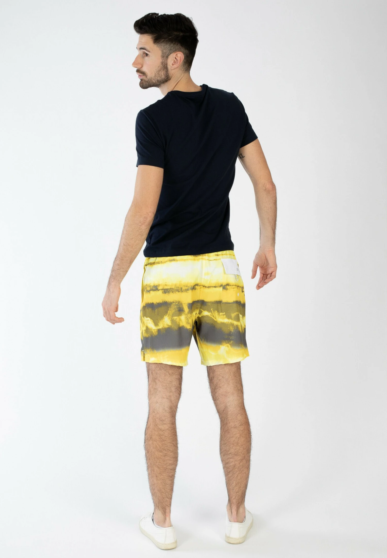 Spyder ShortsYellow Uomo Bermuda SY022F000-E11 5 Spyder ShortsYellow Uomo Bermuda SY022F000-E11 - immagine 3