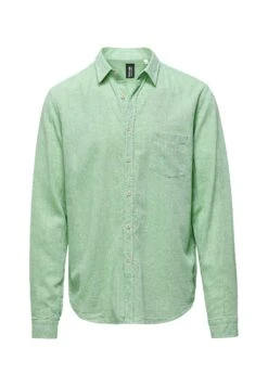 BOMBOOGIE Camicia - Guacamole