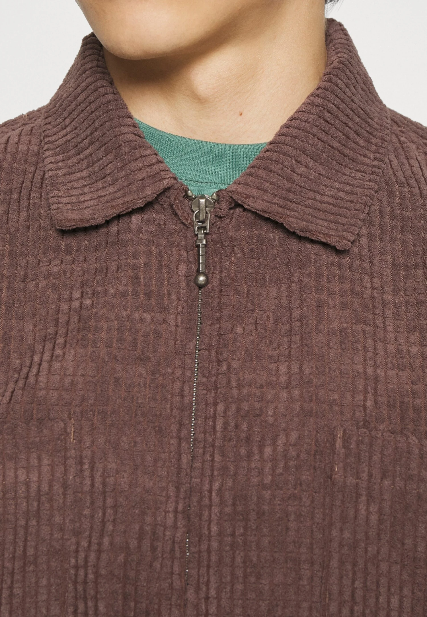 HUF CorneliusZip UnisexCamiciaEggplant Uomo Camicie H0H21004D-O11 8 HUF CorneliusZip UnisexCamiciaEggplant Uomo Camicie H0H21004D-O11 - immagine 6