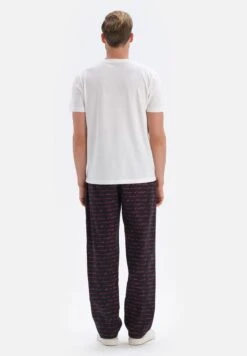 PrintedPantaloni Del PigiamaNavy Uomo Per La Notte D6D82L00J-K11 9 PrintedPantaloni Del PigiamaNavy Uomo Per La Notte D6D82L00J-K11 -Negozio Di Abbigliamento Zalando f34de18aa88049799cdd68fa981c2f21