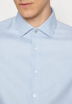 Michael Kors Nailshead Dobby ShirtCamicia EleganteLight Blue Uomo Camicie 1MI22D08G-K11 11 Michael Kors Nailshead Dobby ShirtCamicia EleganteLight Blue Uomo Camicie 1MI22D08G-K11 -Negozio Di Abbigliamento Zalando f40a6070e5884f2c94ba07d950cf3a63