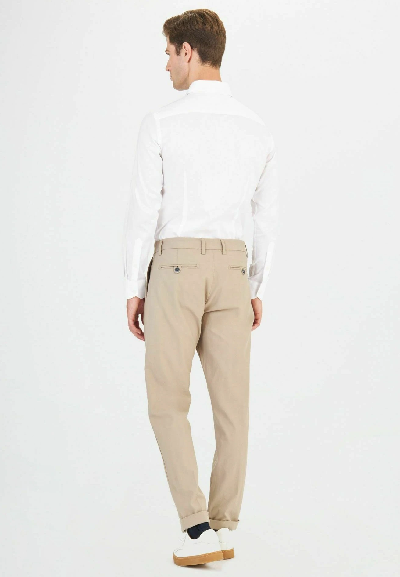 Camicia Elegante - Bianco 5 Camicia Elegante - Bianco - immagine 3