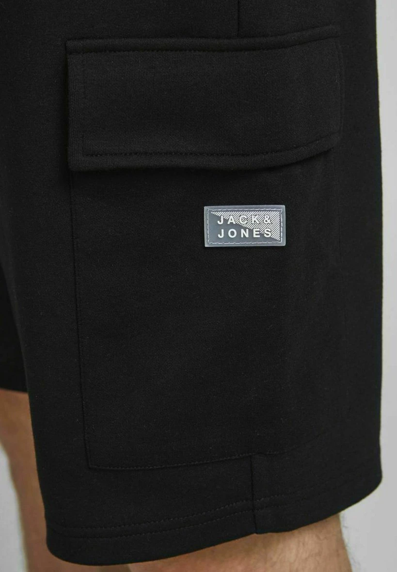 Jack & Jones Air CargoShortsBlack Uomo Bermuda JA222F0RT-Q11 7 Jack & Jones Air CargoShortsBlack Uomo Bermuda JA222F0RT-Q11 - immagine 5