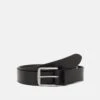Calvin Klein Jeans Flat Classic Belt - Cintura - Black -Negozio Di Abbigliamento Zalando f46b71c19d434ae6ae890d2017f73846