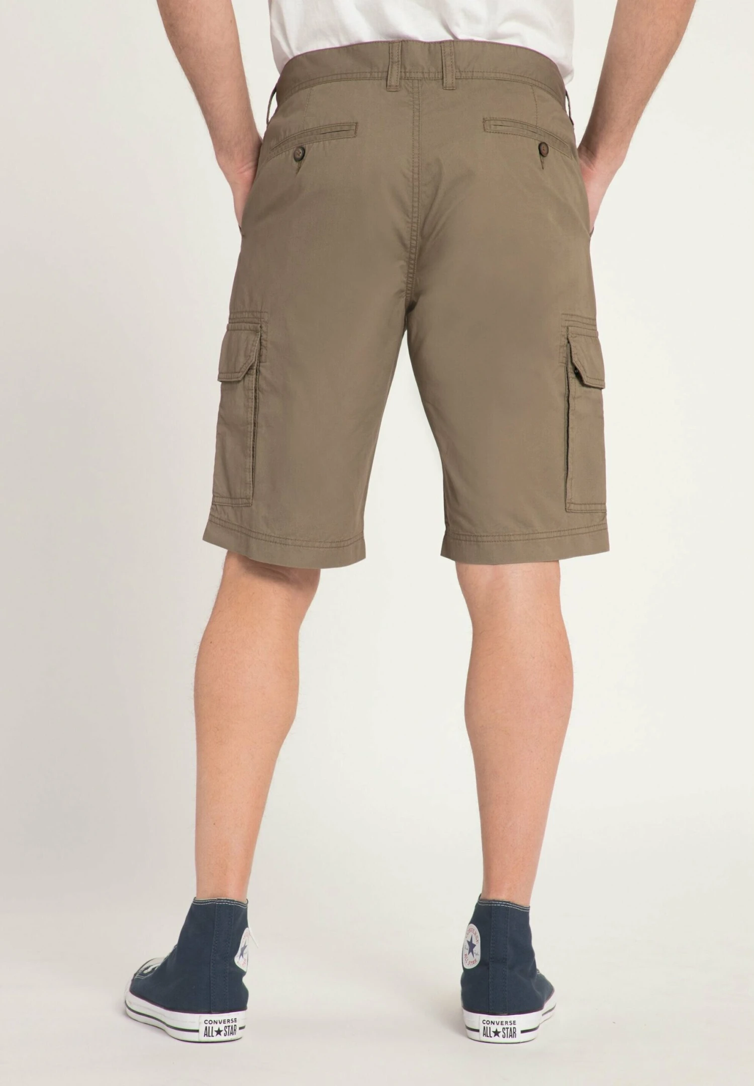 JP1880 ShortsOlijf Uomo Bermuda JP322F04S-O11 4 JP1880 ShortsOlijf Uomo Bermuda JP322F04S-O11 - immagine 2
