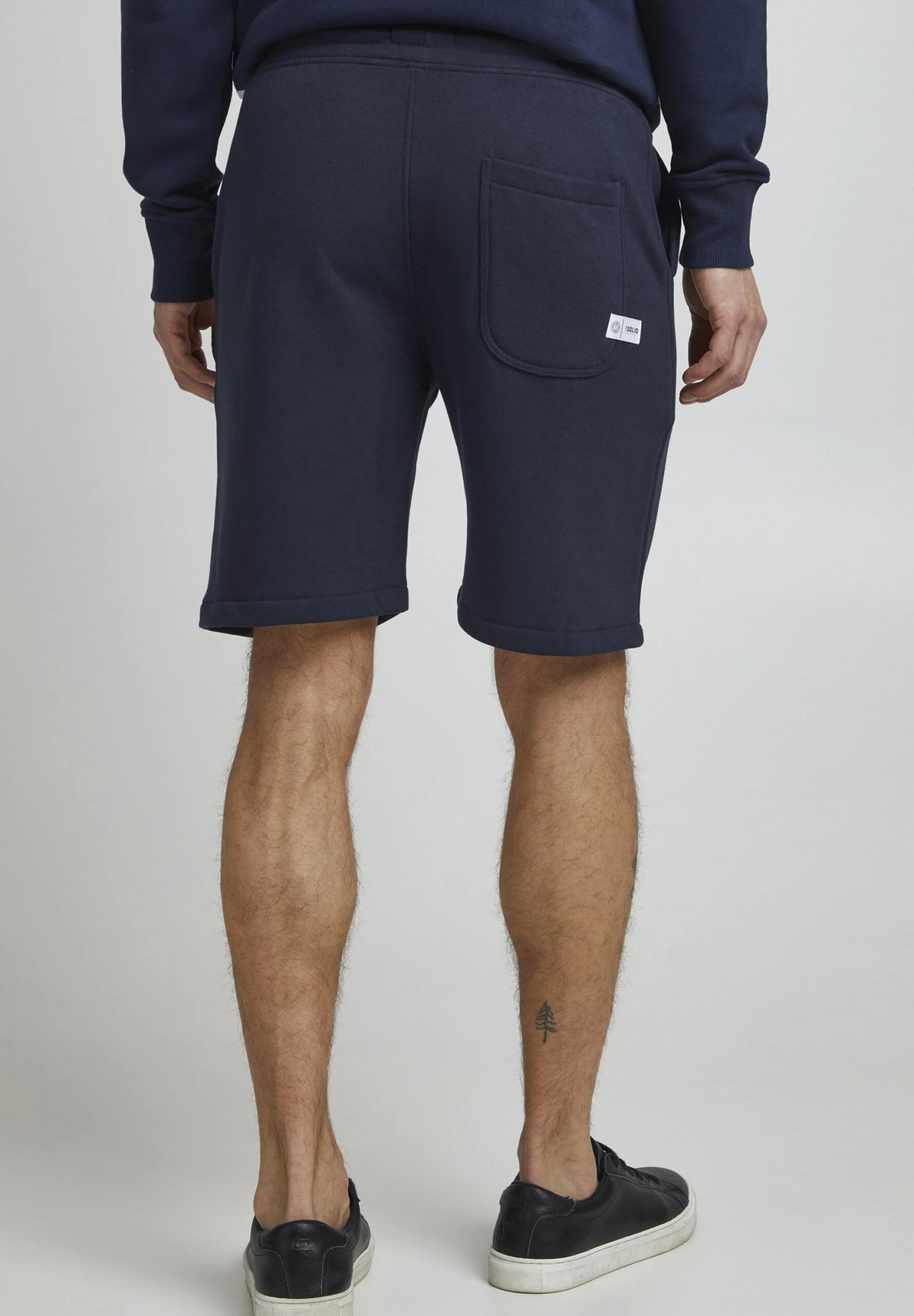 Solid SdrurikPantaloni SportiviInsignia Blue Uomo Bermuda SO422F06B-K11 5 Solid SdrurikPantaloni SportiviInsignia Blue Uomo Bermuda SO422F06B-K11 - immagine 3