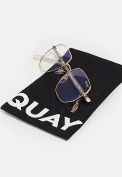 QUAY AUSTRALIA Smooth Talker UnisexOcchiali Anti Luce BluRose Gold-Coloured Uomo Occhiali Per Luce Blu Q0154K04A-F11 -Negozio Di Abbigliamento Zalando f7014ebe9184413a95e7e02e6a369a13
