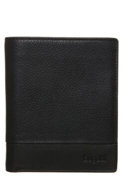 Bugatti AtlantaPortafoglioBlack Uomo Portafogli E Custodie BU152F00K-Q11