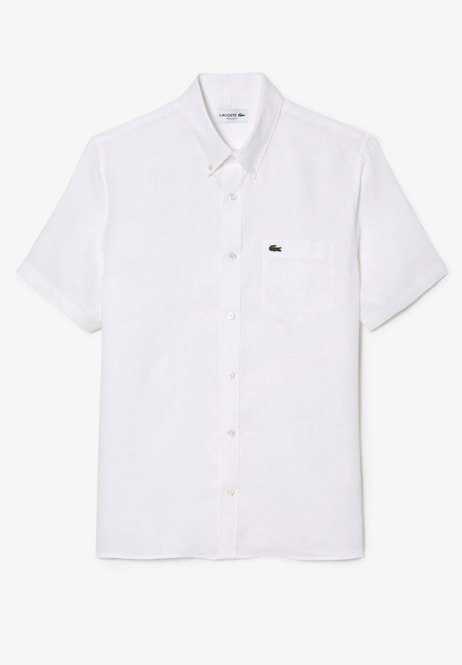 Lacoste CamiciaBlanc Uomo Camicie LA222D0AT-A11 7 Lacoste CamiciaBlanc Uomo Camicie LA222D0AT-A11 - immagine 5