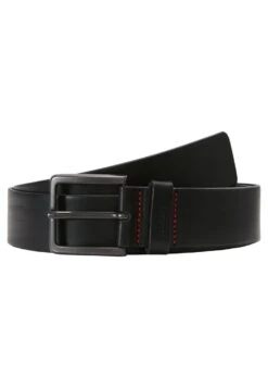 Hugo GionioCinturaBlack Uomo Cinture HU752D02E-Q11 -Negozio Di Abbigliamento Zalando f8e88c04f0164bf3bbfbed8f2e4a2482