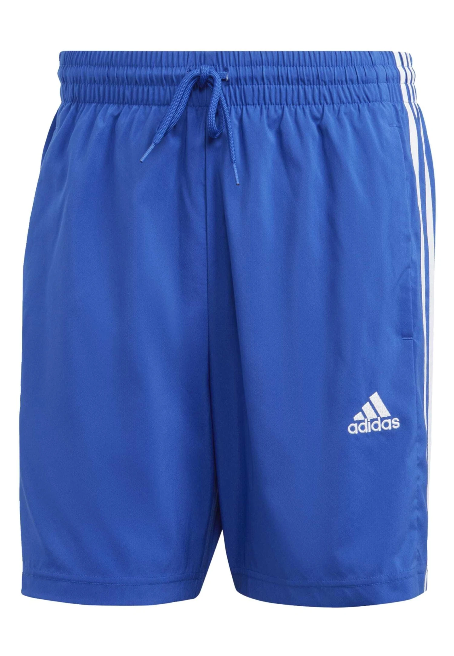 Adidas Sportswear Essentials 3StripesPantaloncini SportiviSemi Lucid Blue White Uomo Bermuda ADQ42E004-K11 6 Adidas Sportswear Essentials 3StripesPantaloncini SportiviSemi Lucid Blue White Uomo Bermuda ADQ42E004-K11 - immagine 4