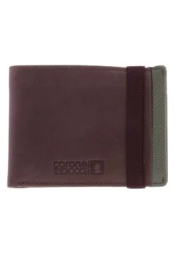 Aitor Coronel Tapiocca PortafoglioBrown Uomo Portafogli E Custodie C6I52F009-O11