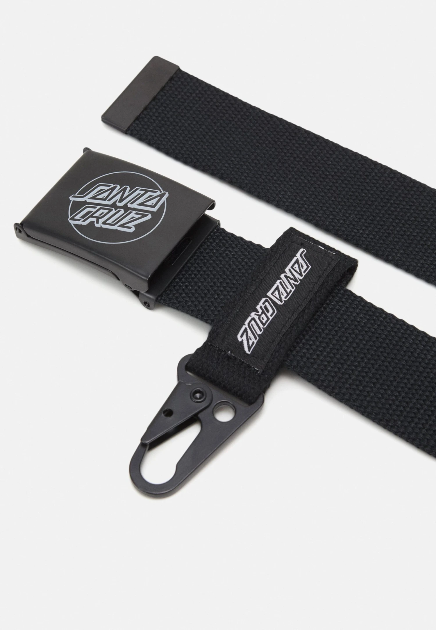 Santa Cruz Opus Dot Key Belt Unisex - Cintura - Black 5 Santa Cruz Opus Dot Key Belt Unisex - Cintura - Black - immagine 3