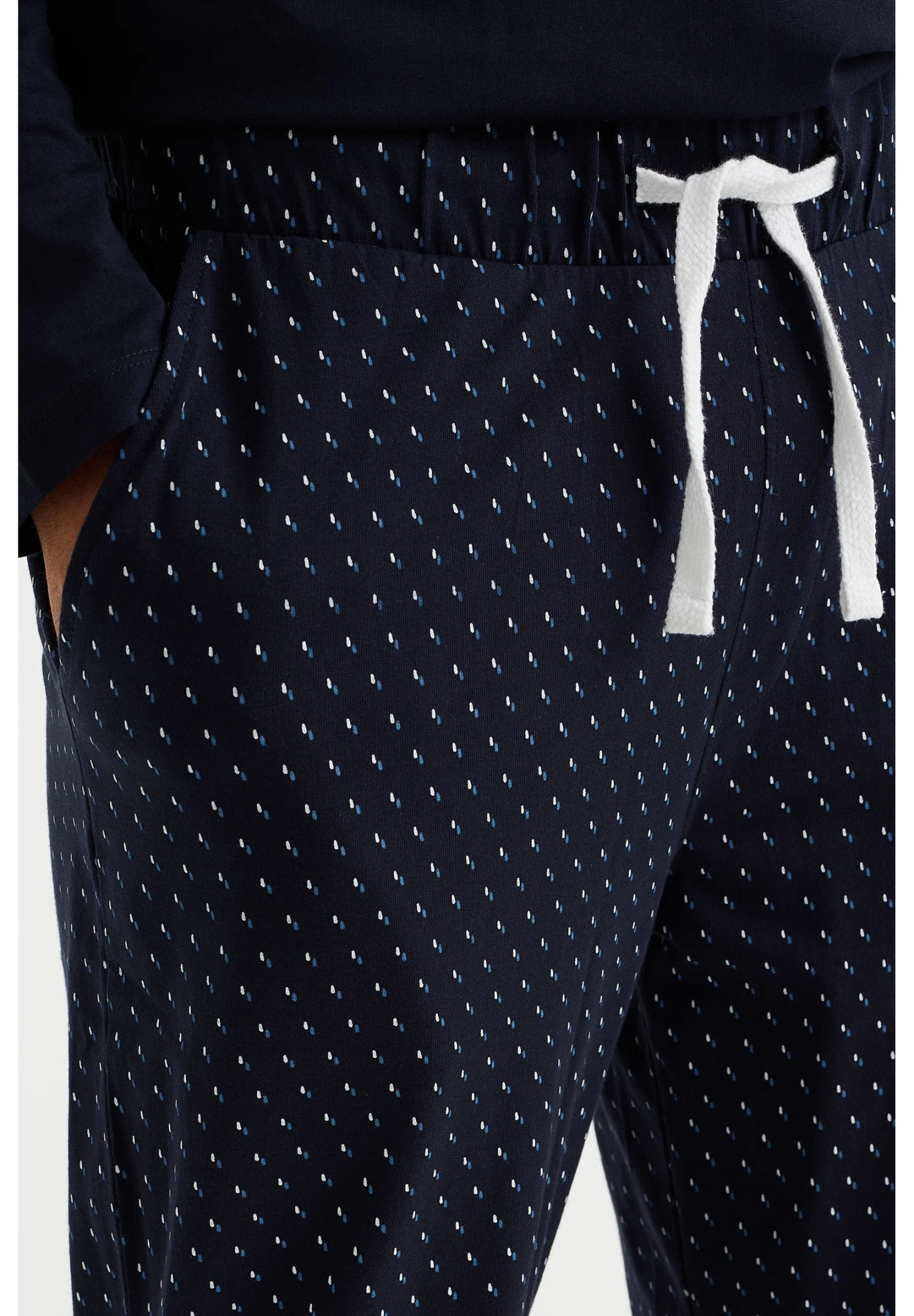 WE FASHION SetPigiamaBlue Uomo Per La Notte WF582M005-K11 8 WE FASHION SetPigiamaBlue Uomo Per La Notte WF582M005-K11 - immagine 6