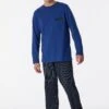 Schiesser Comfort Set - Pigiama - Navy 2 Schiesser Comfort Set - Pigiama - Navy -Negozio Di Abbigliamento Zalando fa98c8bfb93e4a8da971d0c389e7119a