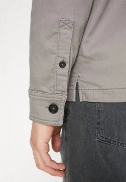 DRYKORN Stoge - Camicia - Grey 13 DRYKORN Stoge - Camicia - Grey -Negozio Di Abbigliamento Zalando fc20196bfe124e4291d4b1ff28874760