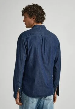 Pepe Jeans PartonCamiciaDenim Uomo Camicie PE122D0KD-K11 9 Pepe Jeans PartonCamiciaDenim Uomo Camicie PE122D0KD-K11 -Negozio Di Abbigliamento Zalando fc267090331d4f37b109f4763e587d38