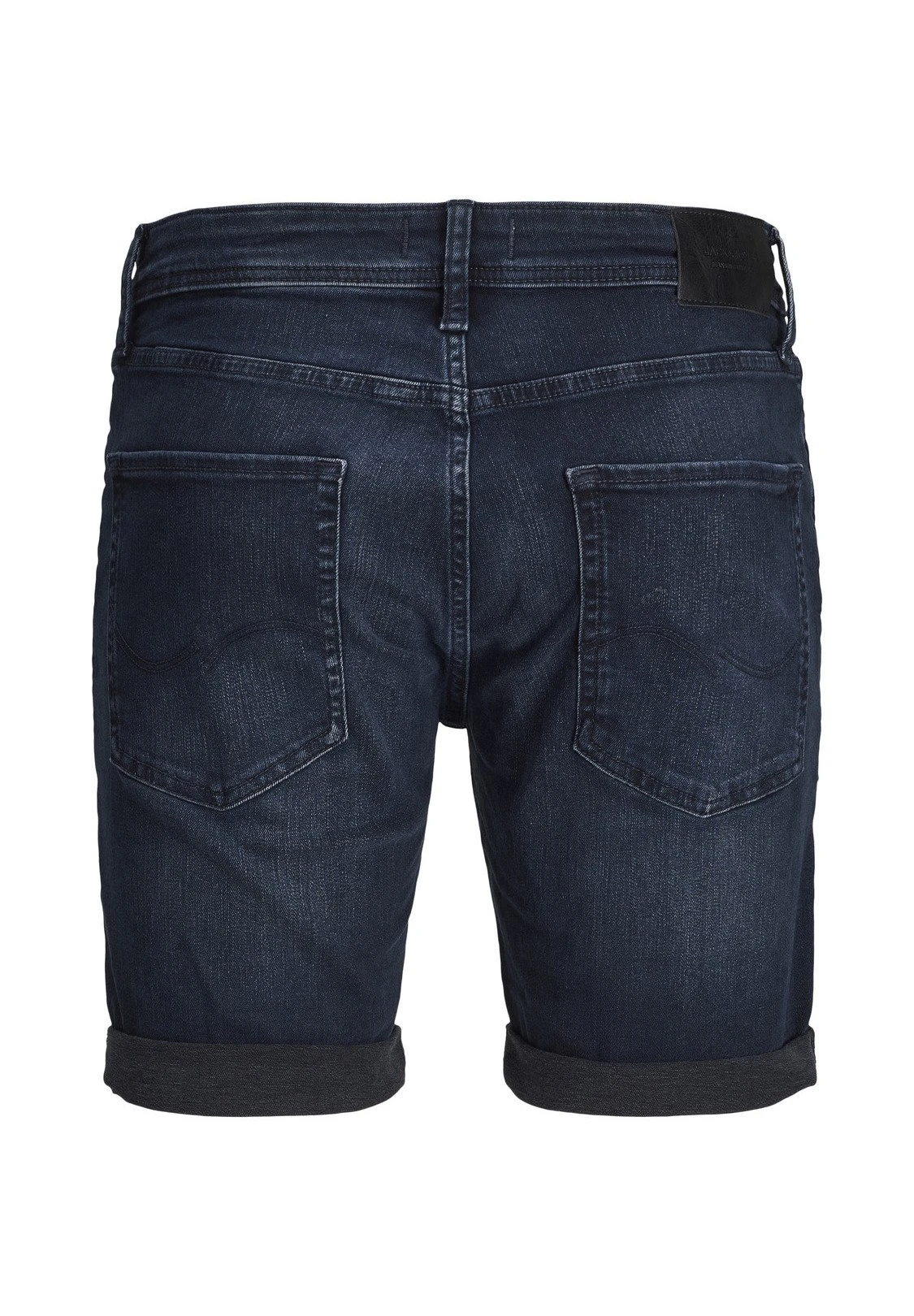 Jack & Jones Jjirick JjoriginalShorts Di JeansBlue Denim Uomo Bermuda JA222F0RO-K11 4 Jack & Jones Jjirick JjoriginalShorts Di JeansBlue Denim Uomo Bermuda JA222F0RO-K11 - immagine 2