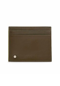 Boss Argon NewCustodia Per Biglietti Da VisitaOpen Green Twentyone Uomo Portafogli E Custodie BB152F0ER-M11