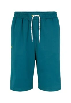 Tom Tailor Arvid - Pantaloni Sportivi - Dark Deep Lake
