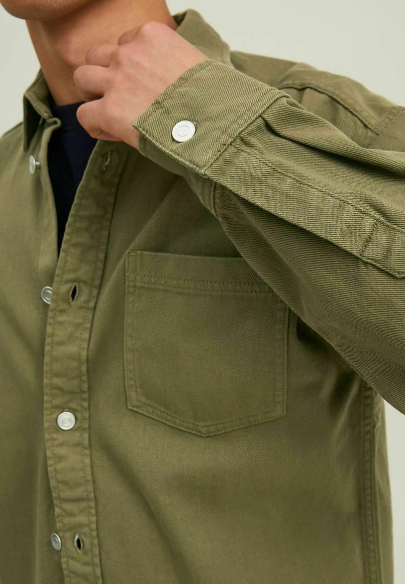 Jack & Jones Camicia - Olive Night 7 Jack & Jones Camicia - Olive Night - immagine 5
