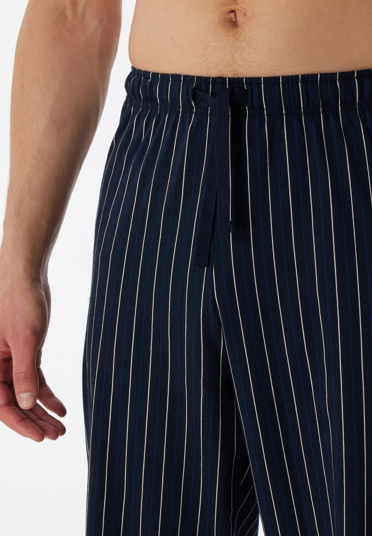 Schiesser Comfort Set - Pigiama - Navy 6 Schiesser Comfort Set - Pigiama - Navy - immagine 4