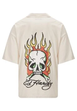 Ed Hardy Flames Camp CamiciaEcru Uomo Camicie ED222D002-B11 17 Ed Hardy Flames Camp CamiciaEcru Uomo Camicie ED222D002-B11 -Negozio Di Abbigliamento Zalando fe683d7114524345be224196365d2dd1