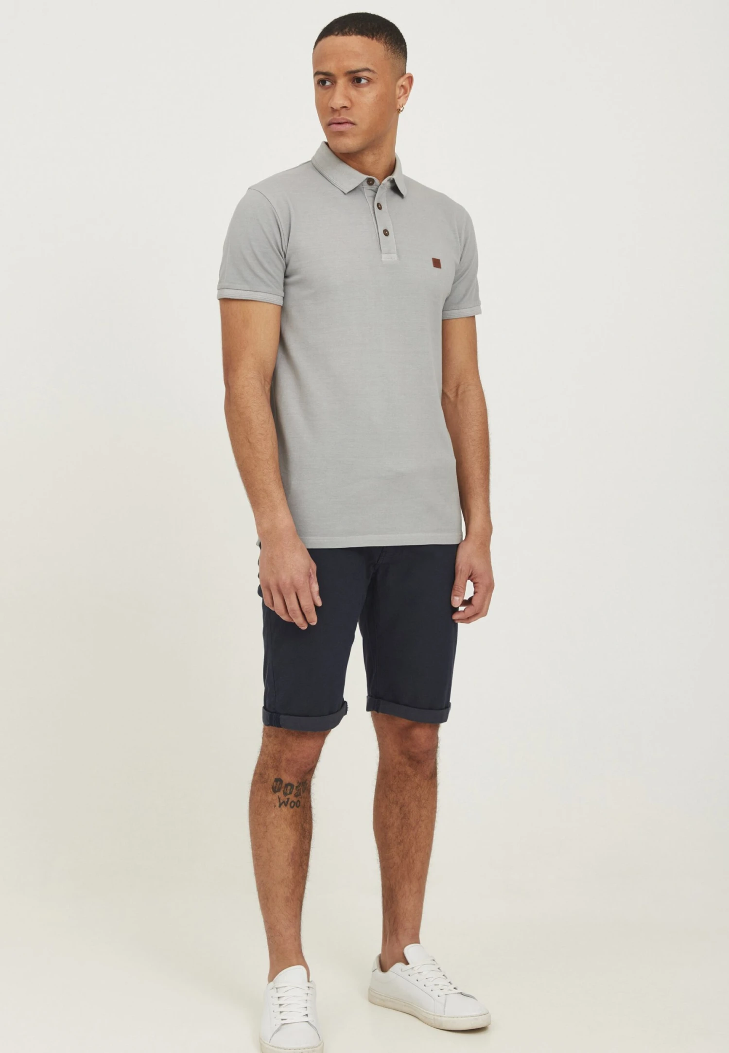 Indicode Jeans FignoShortsNavy Uomo Bermuda IJ022F04V-K11 4 Indicode Jeans FignoShortsNavy Uomo Bermuda IJ022F04V-K11 - immagine 2