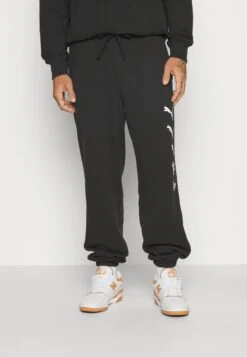 Puma RipndipPantaloni SportiviBlack Uomo Pantaloni Sportivi E Joggers PU122E0DA-Q11 12 Puma RipndipPantaloni SportiviBlack Uomo Pantaloni Sportivi E Joggers PU122E0DA-Q11 -Negozio Di Abbigliamento Zalando feee440e0a7541e88b40194e8dcfe474