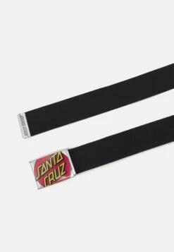 Santa Cruz Crop Dot Belt Unisex - Cintura - Black 6 Santa Cruz Crop Dot Belt Unisex - Cintura - Black -Negozio Di Abbigliamento Zalando ff563658147f410ca06980ad85405b8c