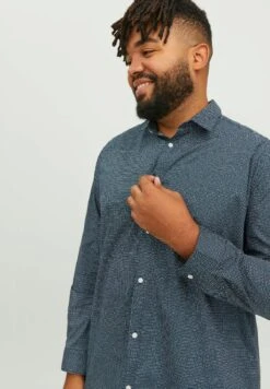 Jack & Jones DehnbaresCamiciaNavy Blazer Uomo Camicie JA222D2L9-K11 14 Jack & Jones DehnbaresCamiciaNavy Blazer Uomo Camicie JA222D2L9-K11 -Negozio Di Abbigliamento Zalando ff932f80319b419a91d91873d008dd23