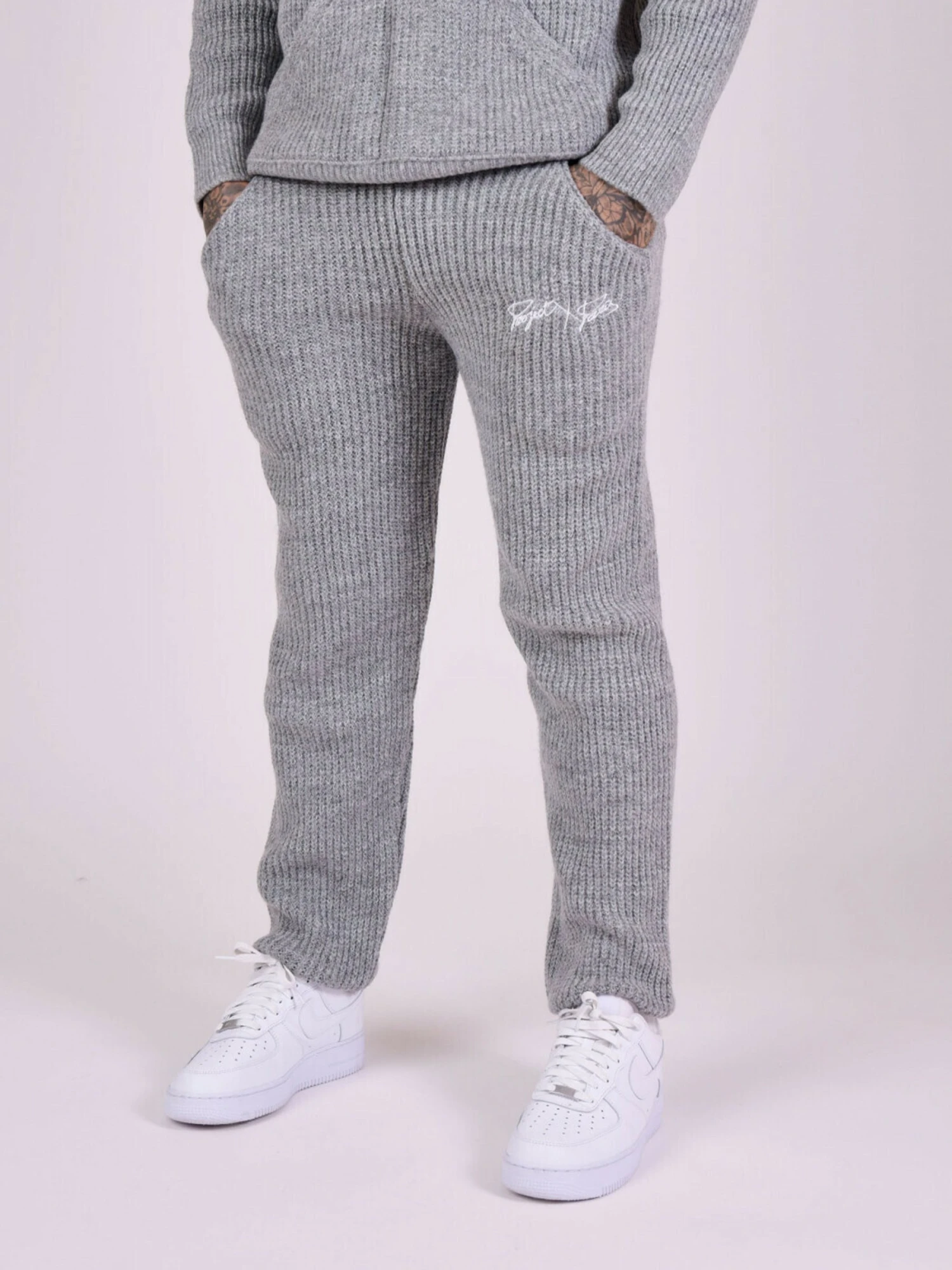 SignaturePantaloni SportiviGris Clair Uomo Pantaloni Sportivi E Joggers PRK22E02L-C11 7 SignaturePantaloni SportiviGris Clair Uomo Pantaloni Sportivi E Joggers PRK22E02L-C11 - immagine 5