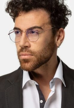 BoyleOcchiali Anti Luce BluEmerald Green Uomo Occhiali Per Luce Blu TWK54K02D-F11